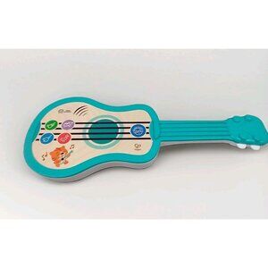 Hape Baby Einstein Guitar Educational Toy Musical Ukulele 17" Toddler Music Fun!
